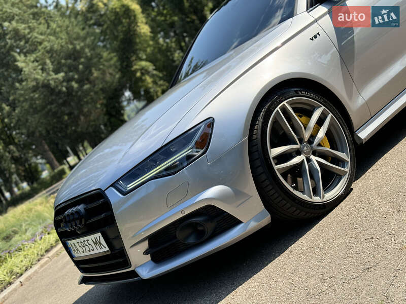 Седан Audi S6 2016 в Киеве