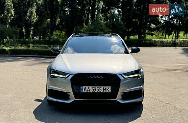Седан Audi S6 2016 в Києві