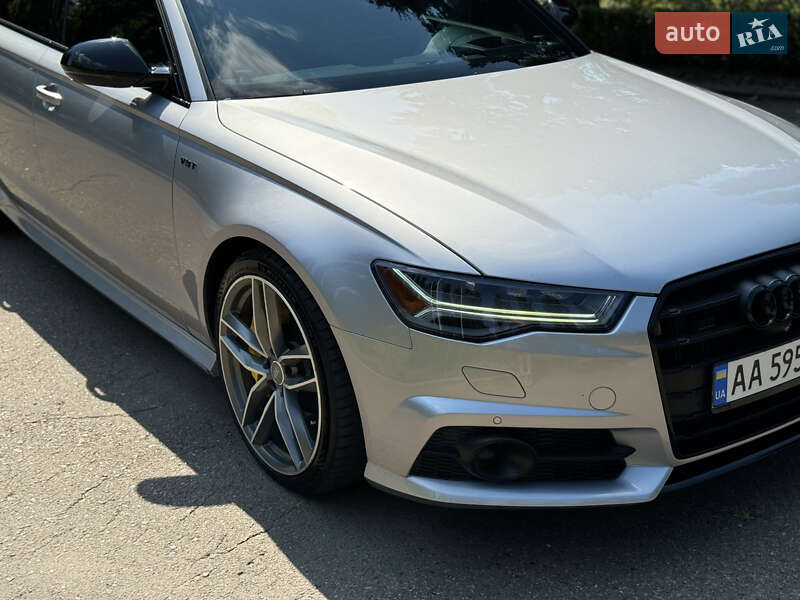 Седан Audi S6 2016 в Киеве