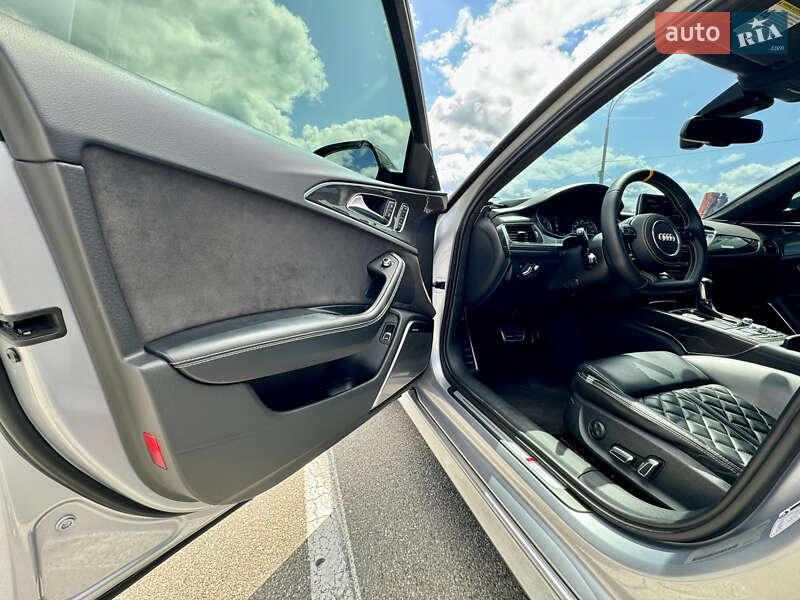 Седан Audi S6 2016 в Киеве