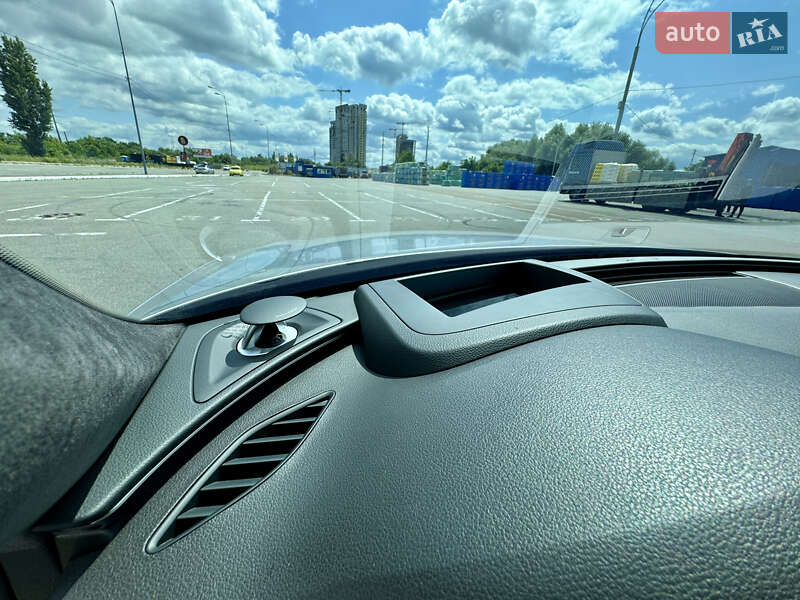 Седан Audi S6 2016 в Киеве