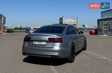 Седан Audi S6 2014 в 