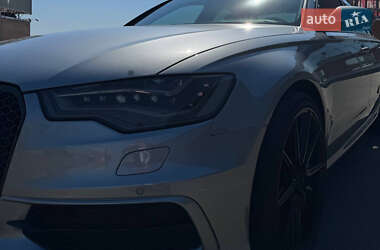 Седан Audi S6 2014 в 
