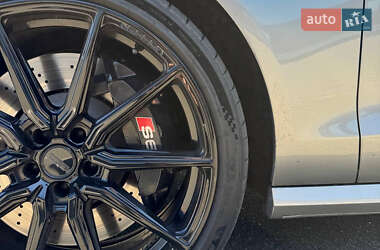 Седан Audi S6 2014 в 
