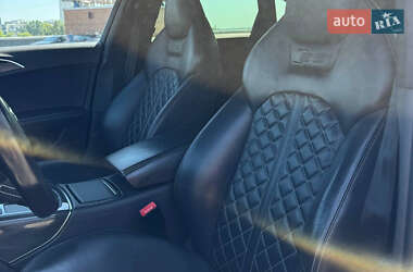 Седан Audi S6 2014 в 