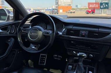 Седан Audi S6 2014 в 