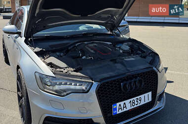 Седан Audi S6 2014 в 