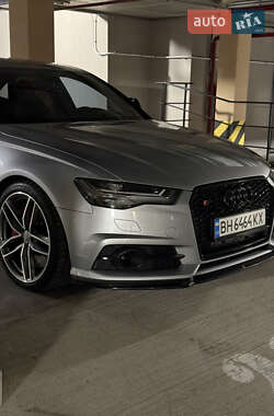 Седан Audi S6 2016 в 