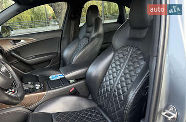 Седан Audi S6 2013 в 