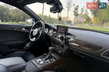 Седан Audi S6 2013 в 
