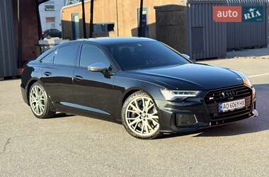 Седан Audi S6 2020 в 