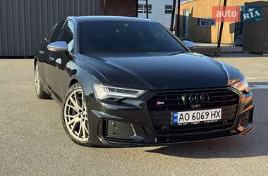 Седан Audi S6 2020 в 