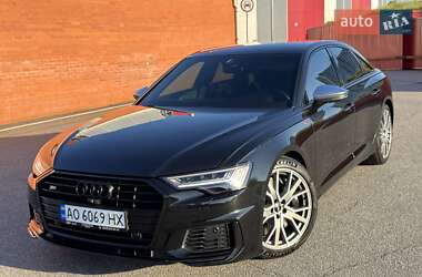 Седан Audi S6 2020 в 