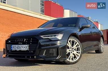 Седан Audi S6 2020 в 