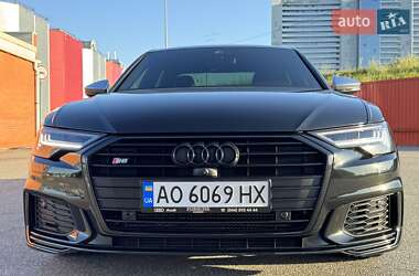 Седан Audi S6 2020 в 