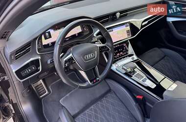 Седан Audi S6 2020 в 