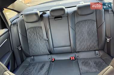 Седан Audi S6 2020 в 