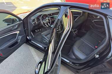 Седан Audi S6 2020 в 