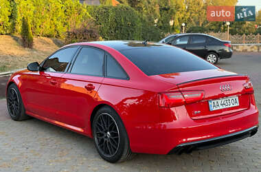 Седан Audi S6 2012 в 