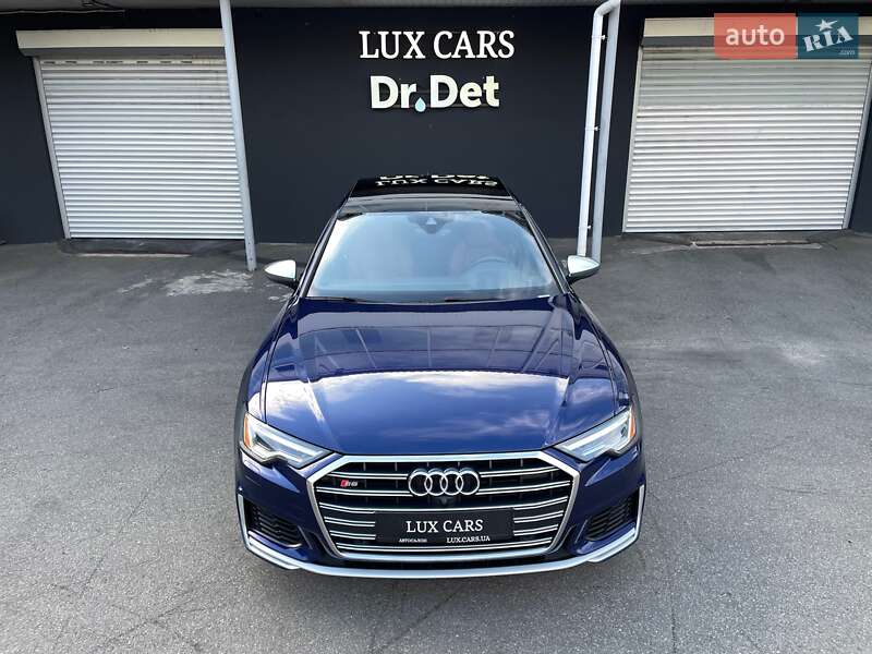 Седан Audi S6 2020 в Киеве фото 2 Седан Audi S6 2020 в Киеве