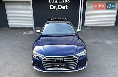 Седан Audi S6 2020 в 