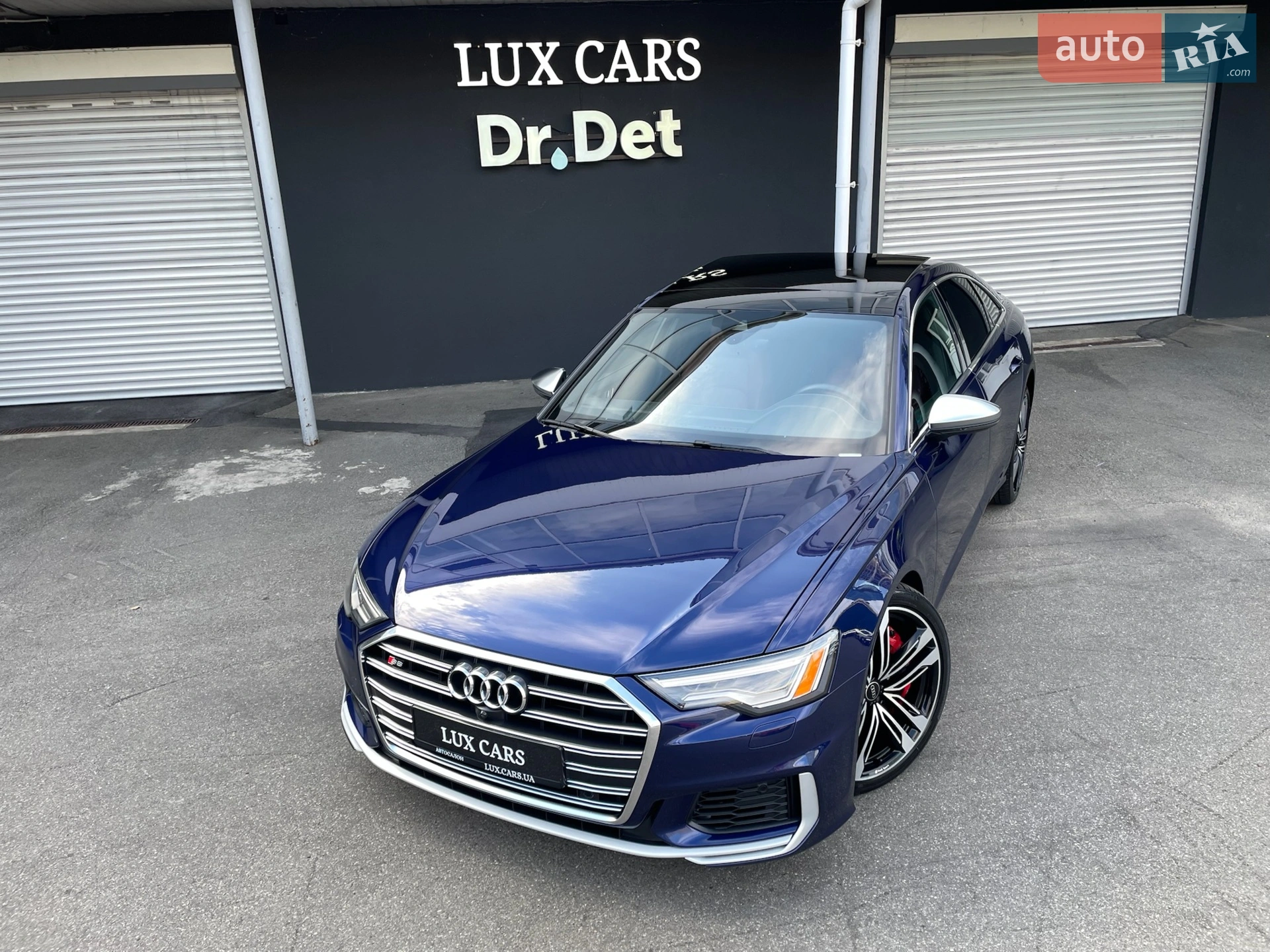 2020 Audi S6 - мініатюра 11