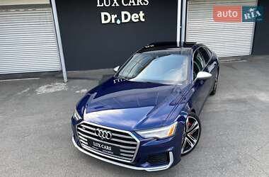 Седан Audi S6 2020 в 