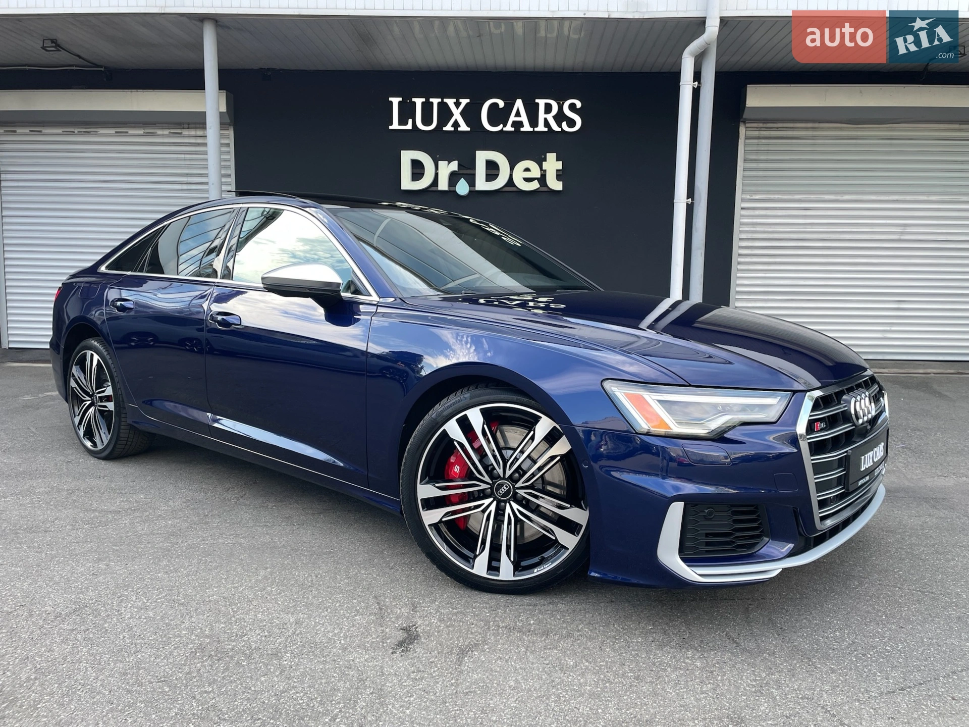 2020 Audi S6 - мініатюра 18