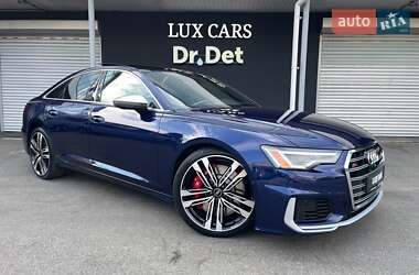 Седан Audi S6 2020 в 