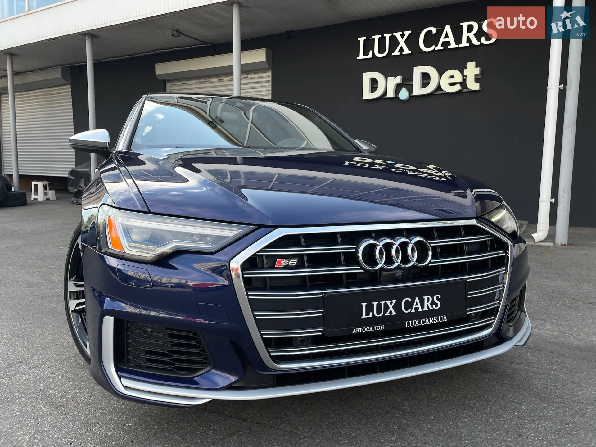 2020 Audi S6 - мініатюра 25