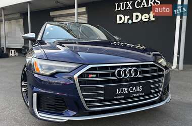 Седан Audi S6 2020 в 