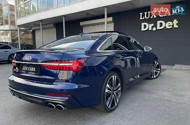 Седан Audi S6 2020 в 