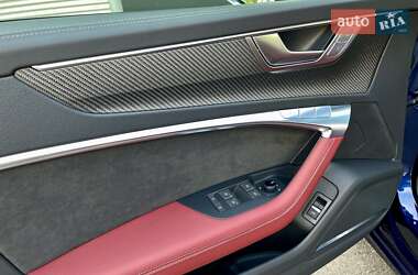 Седан Audi S6 2020 в 