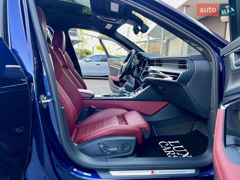 Седан Audi S6 2020 в Киеве фото 43 Седан Audi S6 2020 в Киеве