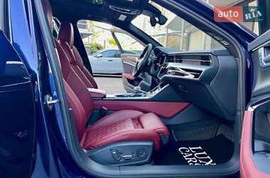 Седан Audi S6 2020 в 