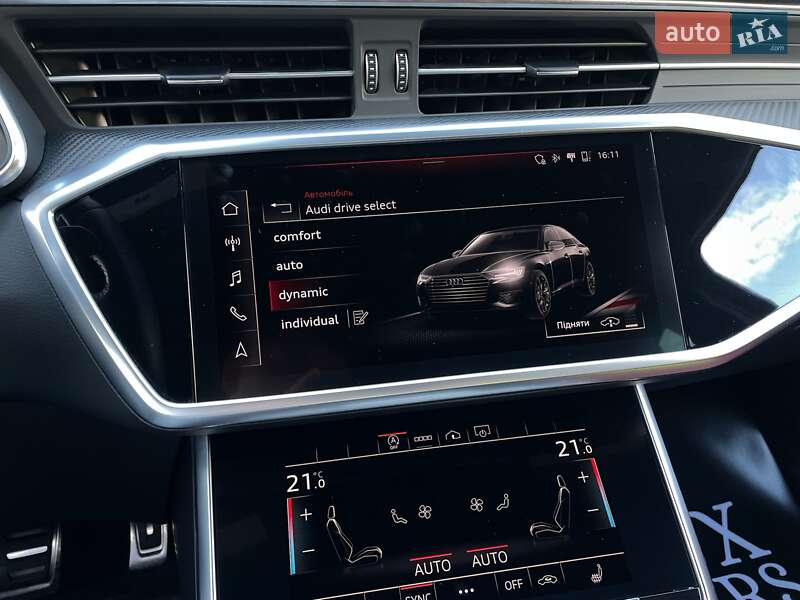Седан Audi S6 2020 в Киеве фото 76 Седан Audi S6 2020 в Киеве