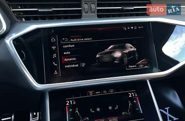 Седан Audi S6 2020 в 