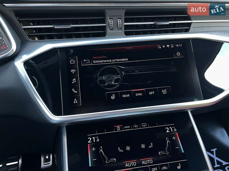 Седан Audi S6 2020 в Киеве фото 79 Седан Audi S6 2020 в Киеве