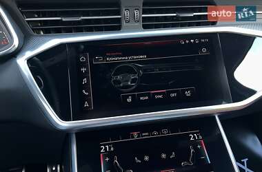 Седан Audi S6 2020 в 