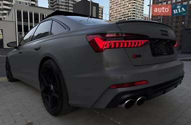Седан Audi S6 2021 в Києві