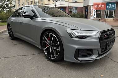 Седан Audi S6 2021 в 