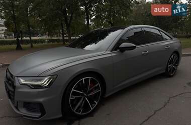 Седан Audi S6 2021 в 