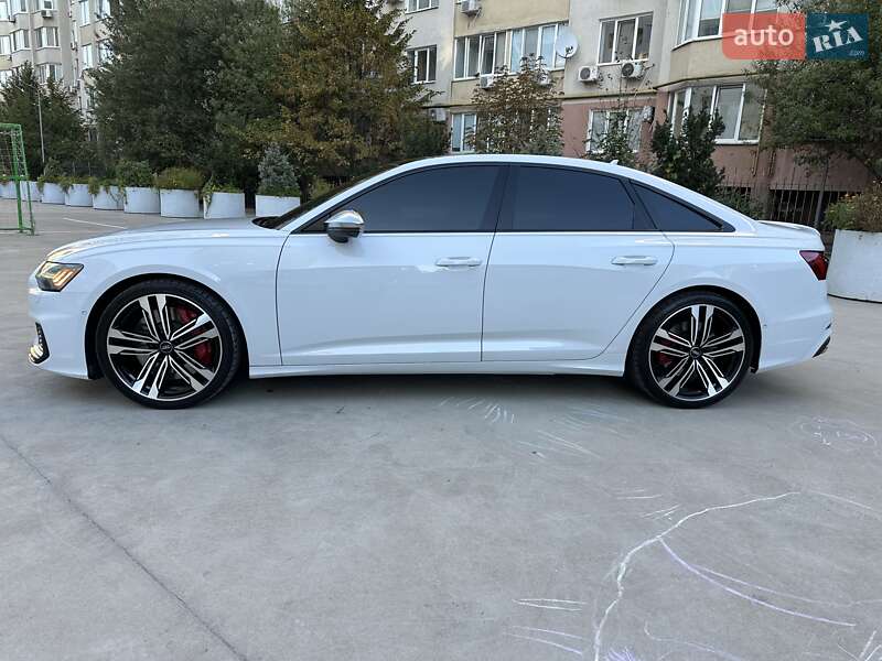 Седан Audi S6 2019 в Одессе