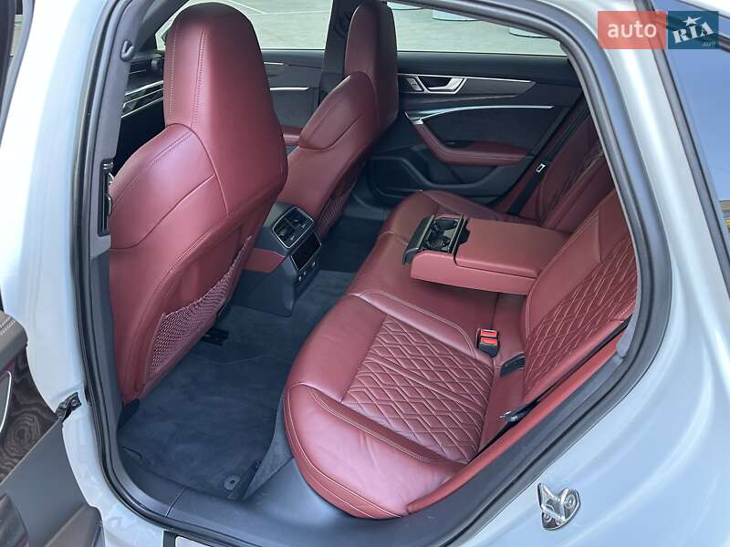 Седан Audi S6 2019 в Одессе