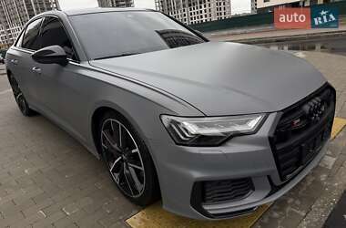Седан Audi S6 2021 в 