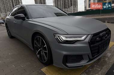 Седан Audi S6 2021 в 