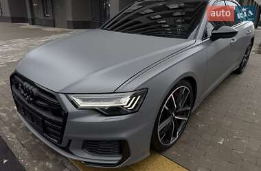Седан Audi S6 2021 в 