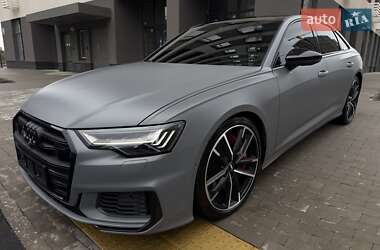 Седан Audi S6 2021 в 