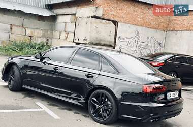 Седан Audi S6 2016 в 