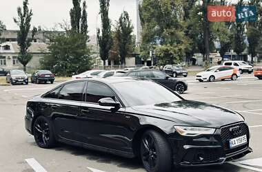 Седан Audi S6 2016 в 